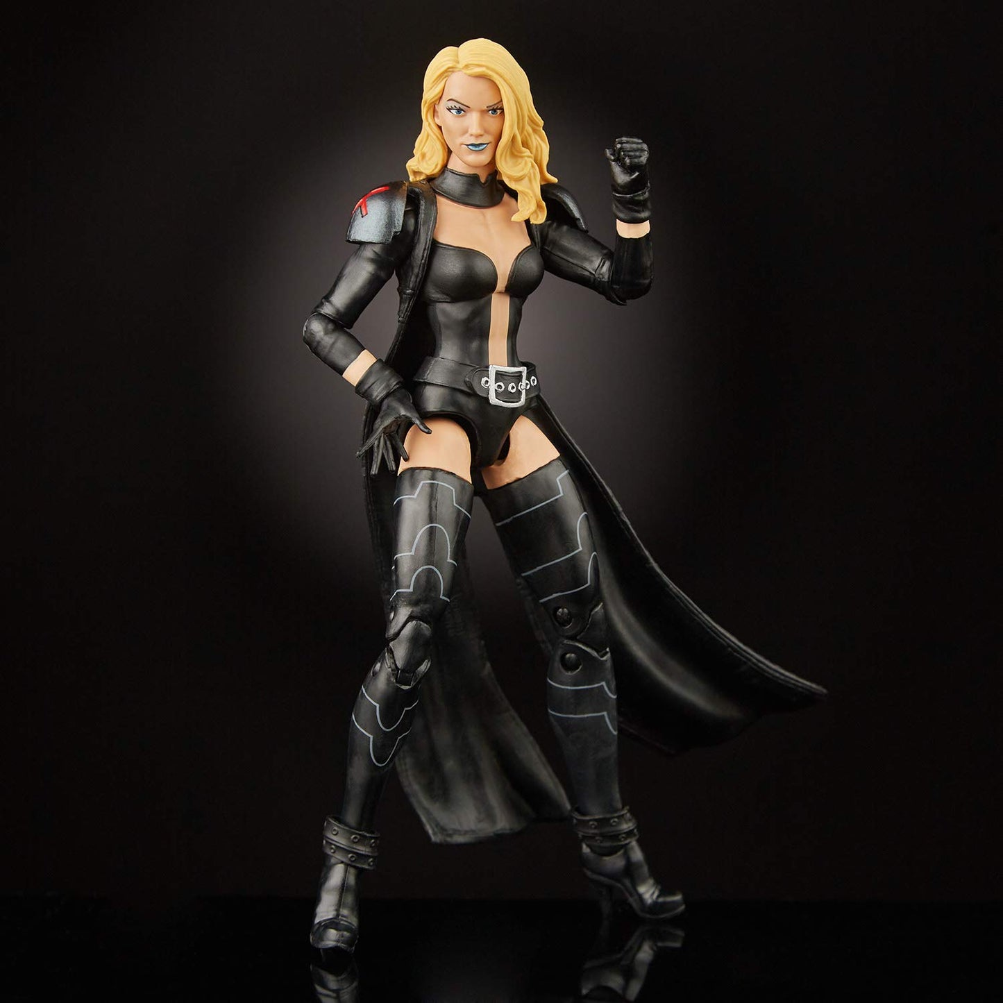 Marvel Legends 6" Action Figure - Emma Frost Black Outfit, E5179, Plastic