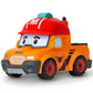 Robocar Poli, Mark DIE-CAST Metal Toy Cars, Mountain Pickup Truck Toys, Diecast Vehicle Truck Toy Party Birthday Gifts Toys for