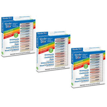 Wonder Stix?, 24 Per Pack, 3 Packs