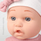 Edollable 12 Inches Realistic Twins Baby Doll With Clothes And Pacifiers, Boy And Girl Baby Dolls Toy Set For Toddler Girls 36 M