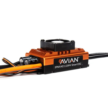 Spektrum Avian 120 Amp Brushless Smart ESC 6S - 12S, SPMXAE1120HV