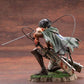 Attack On Titan Artfx J Levi Fortitude Ver.