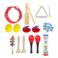 Calandis Kids Percussion Kits Hand Eye Coordination For Preschool Babies Party Favors | Music & Art | Educational