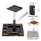HobbyPark 1/18 1/24 RC Crawler Work Stand 360 Degree Rotation Lift Or Lower RC Car Repair Workstation for TRX4M TRX4MT Axial SCX