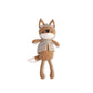 Crane Baby Toys For Boys And Girls, Comforting Plush Stuffed Animal, Frankie The Fox