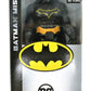 Dc 6 Inch Action Figures | 5 Pack Includes The Joker, Grey Suit Batman, Black Suit Batman, Robin And Nightwing | 5 Point Articulation