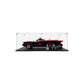 SONGLECTION Acrylic Display Case Compatible for Lego Batman: The Classic TV Series Batmobile #76328, Dustproof Display Case (Cas