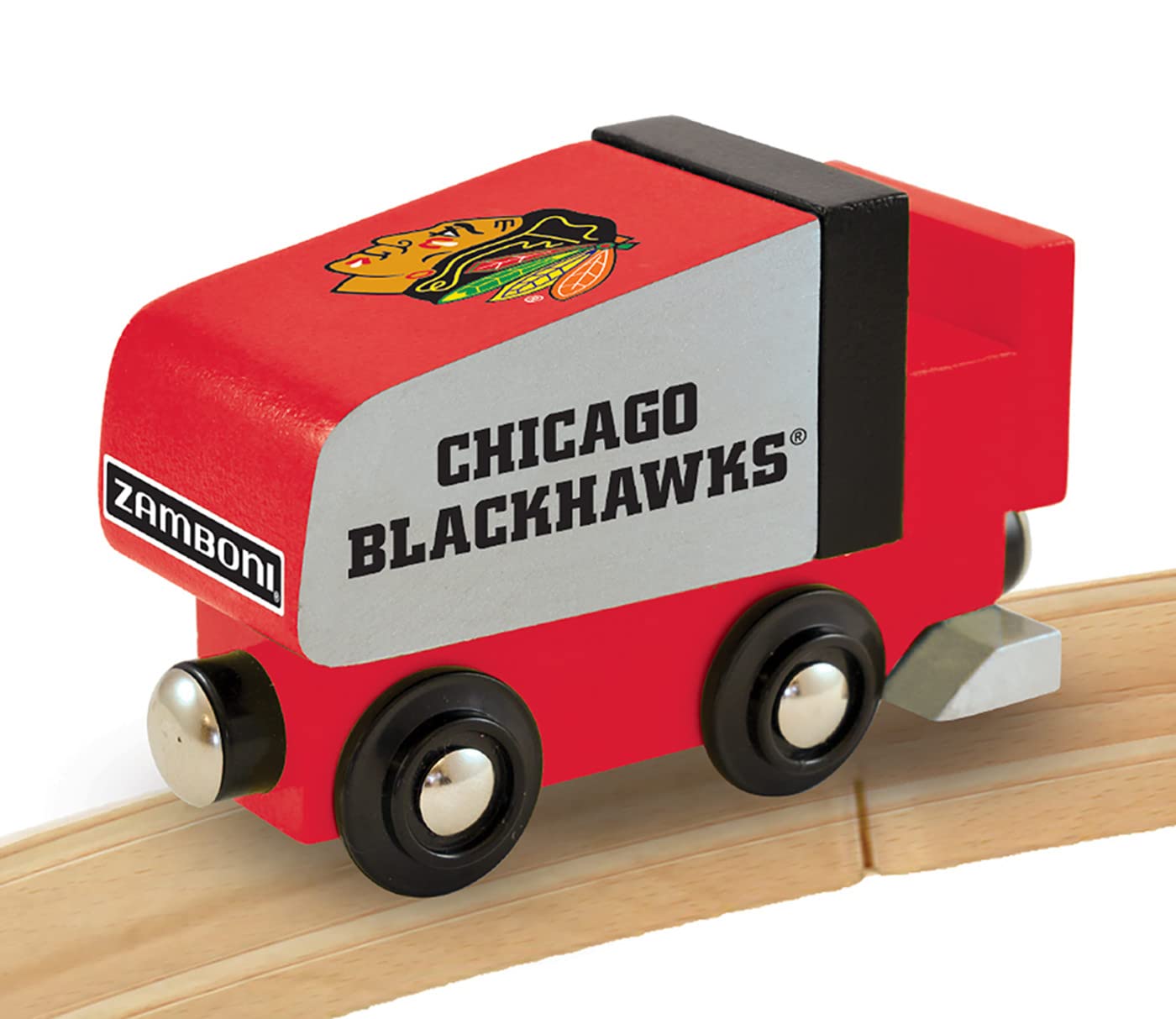 MasterPieces NHL Chicago Blackhawks Toy Train