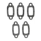 FLMLF Gasket for Exhaust Pipe Fit 23CC 26CC 29CC 30.5CC 32CC 35CC 36CC 1/5 RC Car Engine for 1/5 RC HPI Baja 5B 5T 5SC Redcat HS