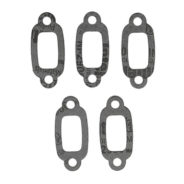FLMLF Gasket for Exhaust Pipe Fit 23CC 26CC 29CC 30.5CC 32CC 35CC 36CC 1/5 RC Car Engine for 1/5 RC HPI Baja 5B 5T 5SC Redcat HS