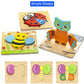 Adorable Critters Foundational Puzzles