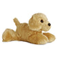 Aurora Plush Mini Flopsies 8' Dog Bundle, Golden & Shep, Brown