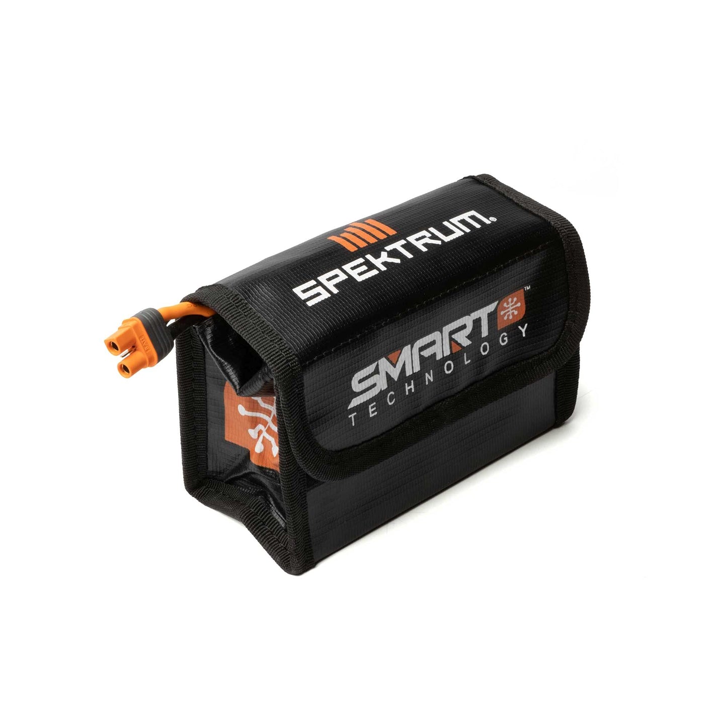 Spektrum Smart Lipo Bag, 14 X 6.5 X 8 Cm, Spmxca400