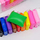 Aretor Color Ful Dough For Kids Art And Craft Multicolor Pack 12
