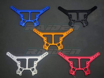 Aluminum Alloy Rear Shock Tower for Arrma Kraton Outcast Talion - Blue ARAC9028