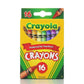 Crayola Classic Color Pack Crayons 16 Ea (Pack Of 6)