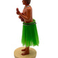 Franchise Figurine Co Dashboard Hula Doll Bobblehead | Car Accessories | Hula Girl | Hula Man | Pug | Pembroke Welsh Corgi | Bos