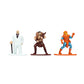Jada Toys Marvel Spider-Man 18-Pack Series 8 Die-Cast Figures, Toys For Kids And Adults