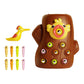 Bnf Magnetic Bird Feeding Game Bird Worm Toy For 2 Year Old Birthday Gifts M|Baby | Toys For Baby |Developmental Baby Toys|0