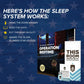 Zzz Bears Sailor Sleeptight Navy Teddy Bear With Storybook & Sleep System, Comforting Gift For Navy Kids, Helps With Bedtime Rou