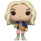 Funko Eleven [With Eggos] (Chase Edition): Stranger Things X Pop! Tv Vinyl Figure & 1 Pet Plastic Graphical Protector Bundle [#4