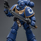 Joytoy Warhammer 40K Space Marine Genuine License 1/18 Soldier, 4Inch Models Space Marines Action Figures Kits (Ultramarines Intercessors)