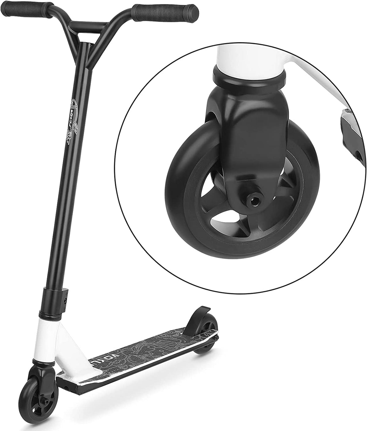 Pro Junior Stunt Scooter