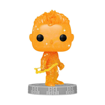 Funko Pop! Artist Series: Marvel Infinity Saga - Hawkeye