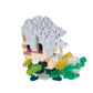 nanoblock - Demon Slayer - Sanemi Shinazugawa (Wind Breathing) Character Collection Series Building Kit