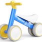 XJD Baby Balance Bikes Bicycle Baby Toys for 1 Year Old Boy Girl 10 Month -36 Months Toddler Bike Infant No Pedal 4 Wheels First