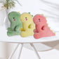 Henxing 8In Dinosaur Plush Toys, Cute Stuffed Animal Toy, Soft Dinosaurs Plush Doll Gifts For Boys Girls Adults Christmas Birthd