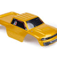 Summitlink Custom Body Compatible For 1/10 Scale Rc Car Or Truck (Truck Not Included) (Gold)