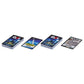 Hasbro Gaming Clue Card Game - 3-4 Player Strategy Game, Ages 8+, 1 Count, Plastic