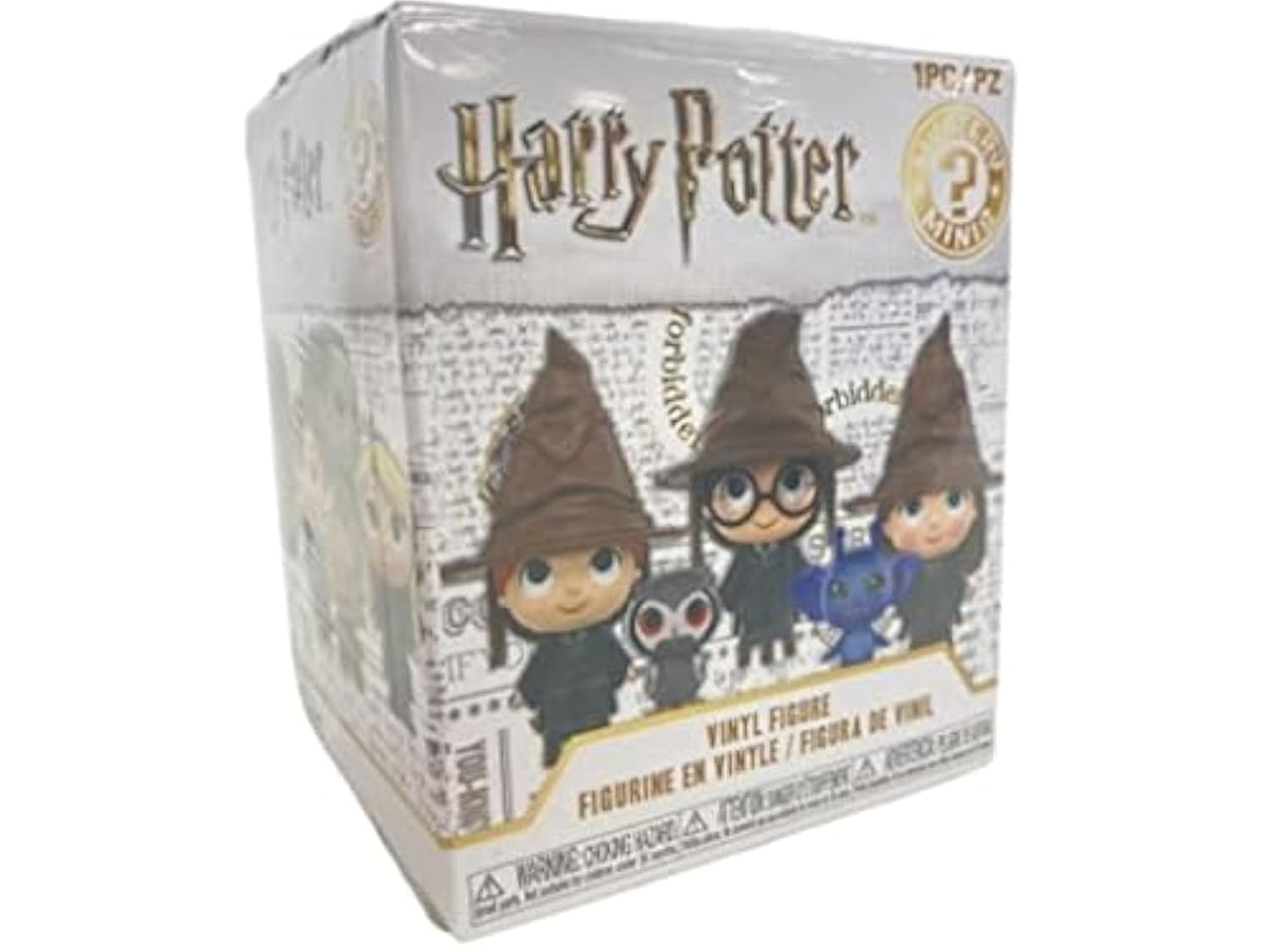 Funko Pop! Mystery Mini: Harry Potter - One Mystery Figure (Styles May Vary)