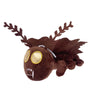 Cysnatu Funny Plush Toys, Soft Cute Stuffed Animal Dolls, Birthday Gift For Kids (Brown)