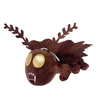 Cysnatu Funny Plush Toys, Soft Cute Stuffed Animal Dolls, Birthday Gift For Kids (Brown)