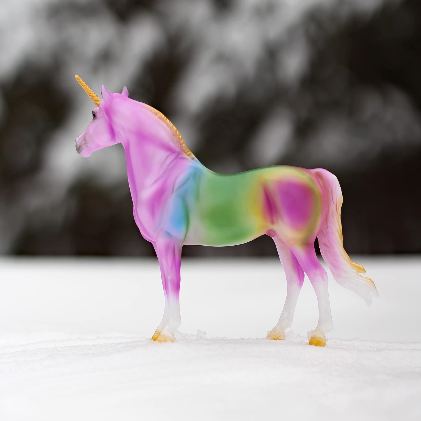 Breyer Freedom Series 1:12 Scale Model Horse | Keep The Peace