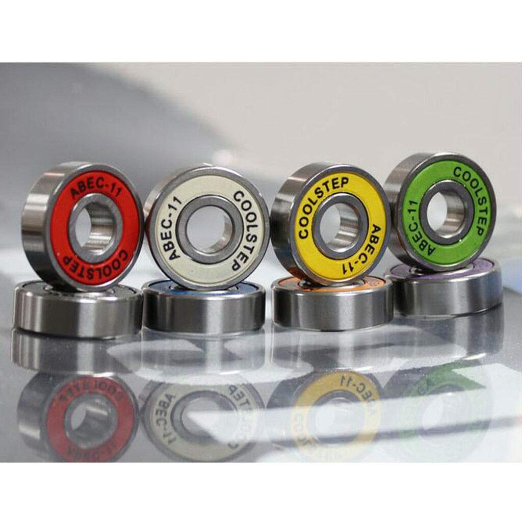 3NH 8 Pcs/pack ABEC 11 High Speed Wearproof Skateboard Scooter Inline Bearings