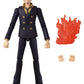 BANDAI Anime Heroes One Piece Figures Sanji Action Figure | 17cm Articulated Sanji Anime Figure with Swappable Arms and Faces One Piece Action Figures Pirate Toys Range