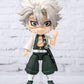 Tamashii Nations - Demon Slayer: Kimetsu No Yaiba - Shinasugawa Sanemi, Bandai Spirits Figuarts Mini Action Figure