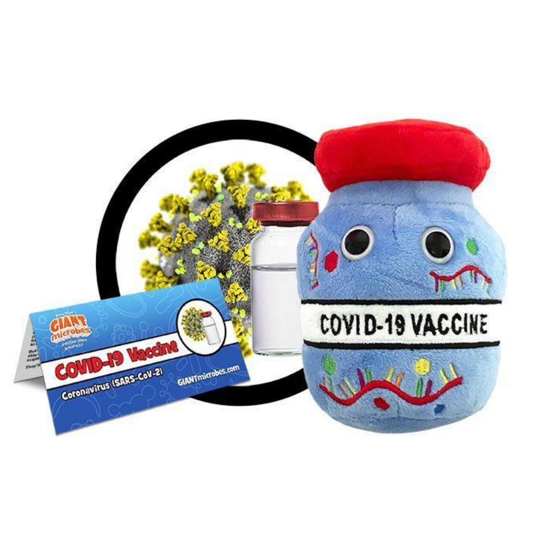 Giantmicrobes Covid-19 Vaccine