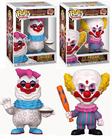 Funko Killer Klowns From Outer Space Pop! Complete Set (2)