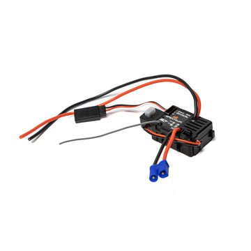 Spektrum SLT 25A Brushed ESC/Receiver: 1/16-1/18, SPMXSE2025RX