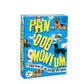 Pandogmonium: A Frantically Fast-Paced Family Card Game - Party Games - Card Games For Adults, Teens, Kids, Dog-Lovers