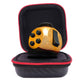Pilpoc Thefube Fidget Cube - 6 Sided Toy For Adults And Kids - Stress Relief & Focus - Audible/Silent With Carry Case (Quantum R