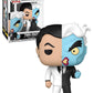 Dc Batman The Animated Series Two-Face Funko Pop Vinyl 2021 L.A. Comic Con Exclusive