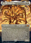 Magic: The Gathering - Ao, The Dawn Sky (406) - Borderless - Kamigawa: Neon Dynasty