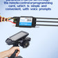 Dh 20A 2-4S Waterproof Brushless Esc Electronic Speed Controller With 5.5V/4A Bec And Xt60 3.5Mm Banana Head Connector For Model