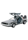 Jada Toys BTTF Part I TIME Machine WLight 124 DIE-cAST Vehicle