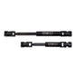 Meus Racing Scx24 Driveshaft Center Drive Shaft For Axial 1/24 Scx24 90081 C10 Jeep Bronco (45-58Mm + 56-81Mm)